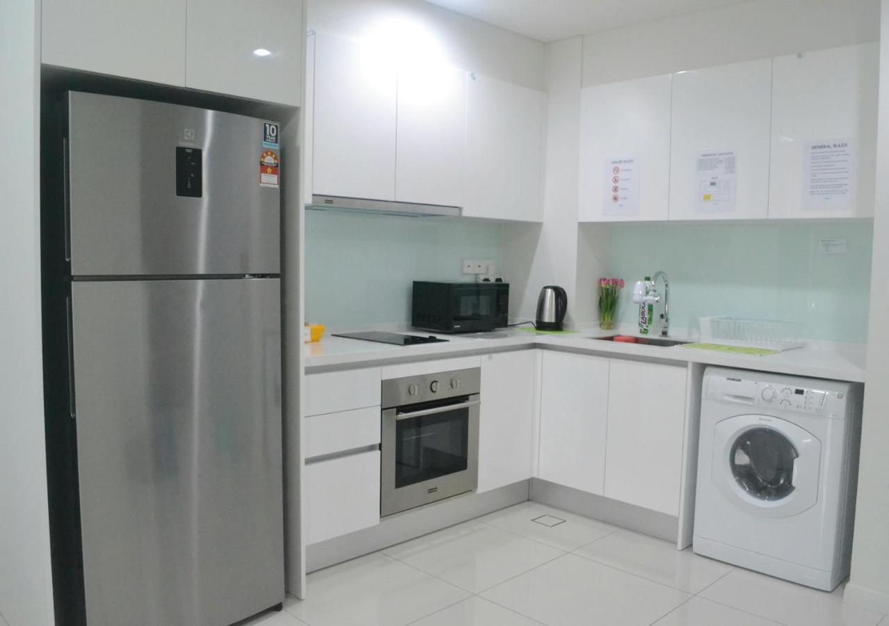 Studio At The Ridge Kl East W Kuala Lumpur Esterno foto