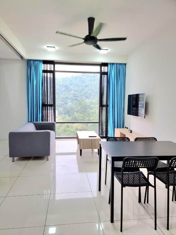 Studio At The Ridge Kl East W Kuala Lumpur Esterno foto
