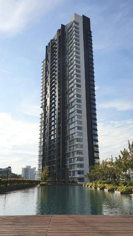 Studio At The Ridge Kl East W Kuala Lumpur Esterno foto
